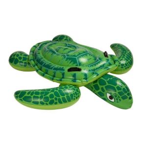 Надувная игрушка для плавания "Морская черепаха" (150*127 см) Intex (Арт. 57524)