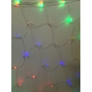 Гирлянда электрическая "Сети" LED (160 лампочек) цветная