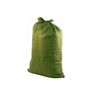 Мешок полипропиленовый "зеленый" (55*95 см)