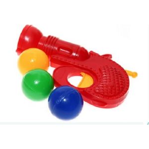 "Пистолет с шарами" (14,5 см) игрушка (Арт. ПЛ50006)