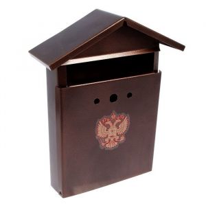 Ящик почтовый "Домик-Элит" с замком