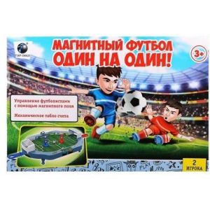 Настольная игра "Футбол Один на один" (Арт. 07818)