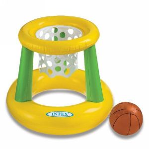 Надувная игрушка "Баскетбольное кольцо на воде" (67*55 см) Intex (Арт. 58504)
