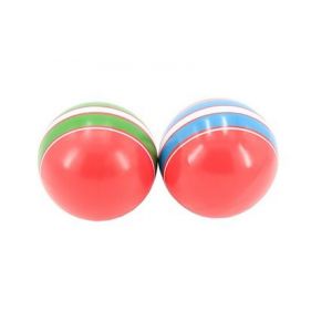 Мяч лакированный "Классика" (диаметр 20см) (Арт. 44150)