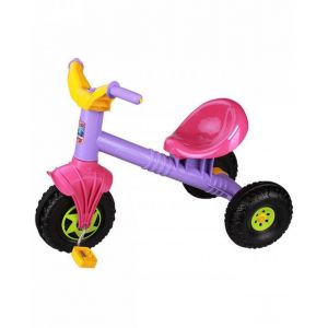 Велосипед трехколесный "Ветерок" (фиолетовый) (Арт. М5250)