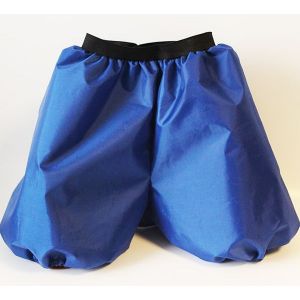 Санки - шорты 2 в 1 (синие) размер 11-15 лет
