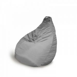 Кресло-мешок (груша) оксфорд (130*90 см) (серый) (Арт. 382/8)
