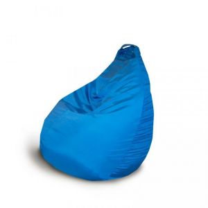Кресло-мешок (груша) "Малая" (90*70 см) синий (Арт. 3967)
