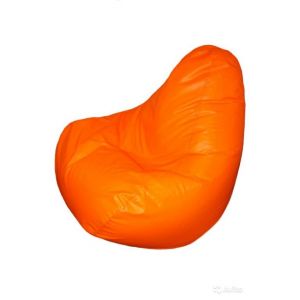 Кресло-мешок (груша) "Малая" (90*70 см) оранжевый (Арт. 3968)