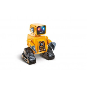 Игрушка Робот интерактивный "Чарли" ИК-управление, аккумулятор, обучающий функционал, русская озвучка